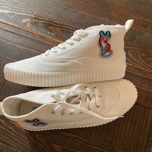 Madison Kitsune Paris Sneakers